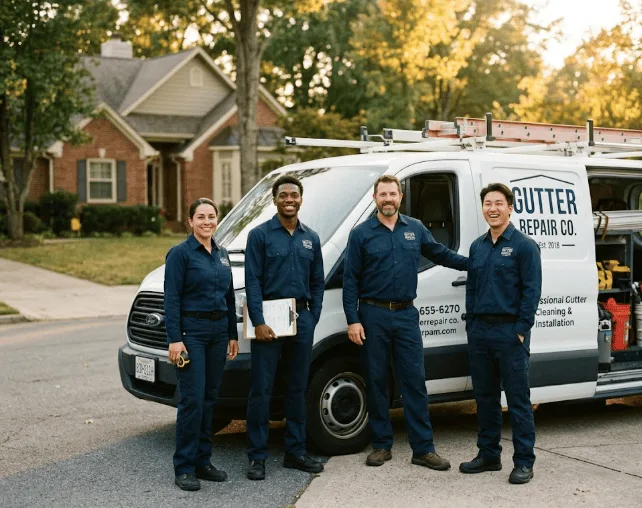 Gutter Repair company in Mathiston, MS