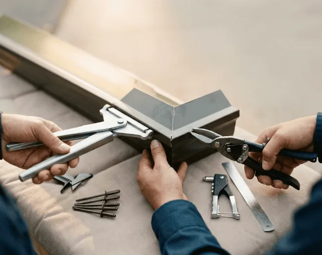 Why choose Gutter Repair in Mathiston, MS